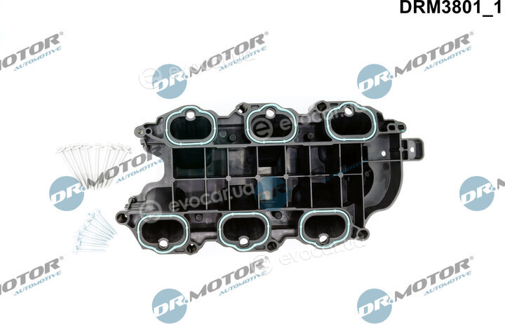 Dr. Motor DRM3801