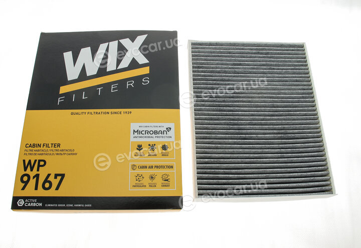 WIX WP9167