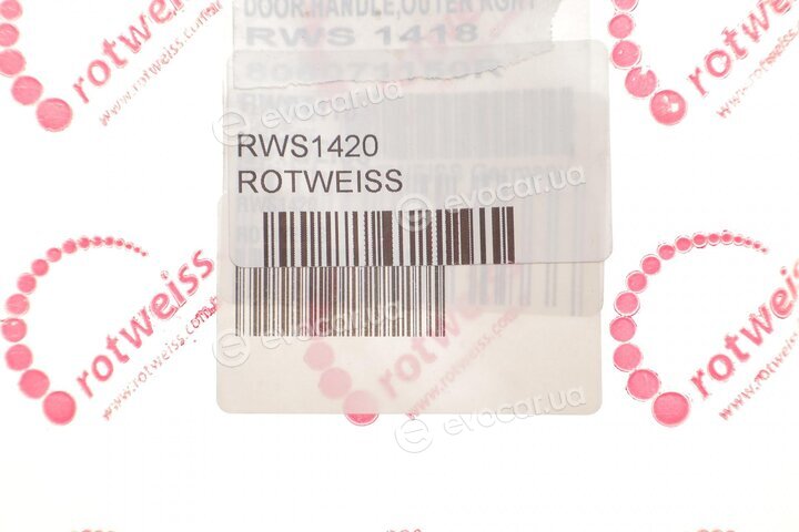 Rotweiss RWS1420