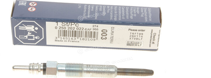 Bosch 0 250 202 022