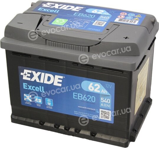 Exide EB620