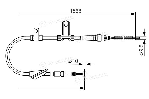 Bosch 1 987 477 791