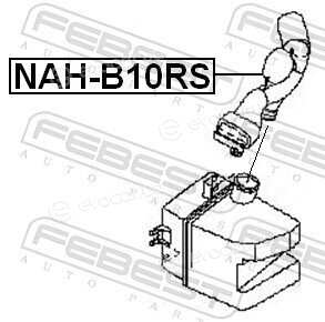 Febest NAH-B10RS