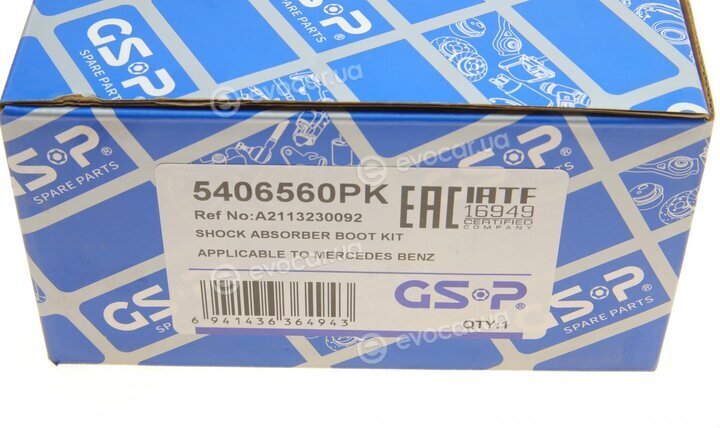 GSP 5406560PK