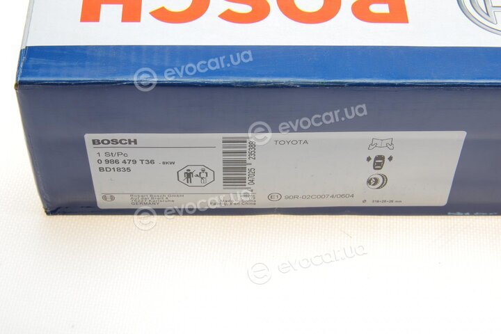 Bosch 0 986 479 T36