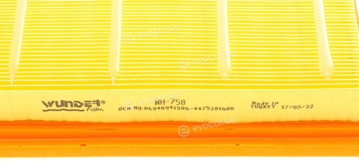 Wunder WH 758
