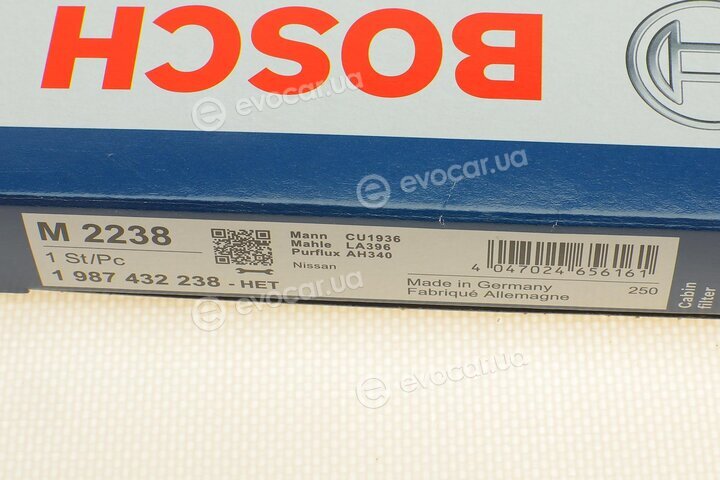 Bosch 1 987 432 238