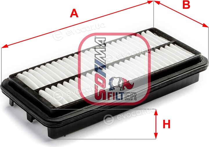 Sofima S 3308 A