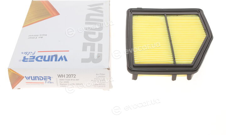 Wunder WH 2072