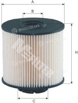 MFilter DE 631