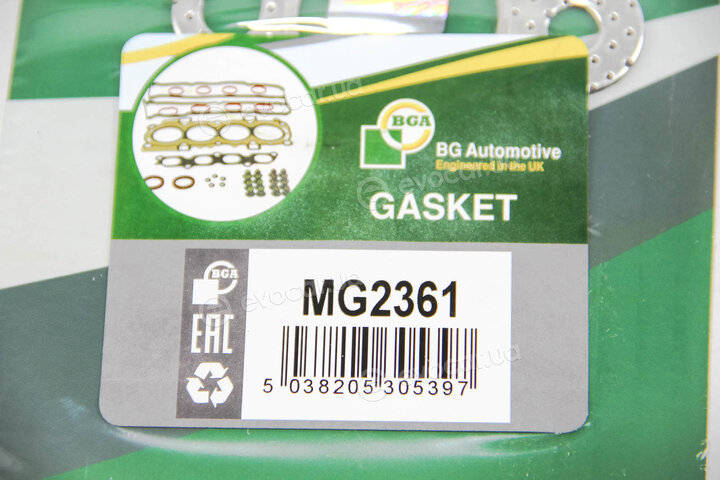BGA MG2361