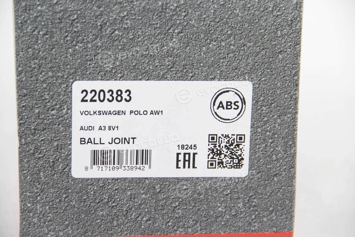 A.B.S. 220383