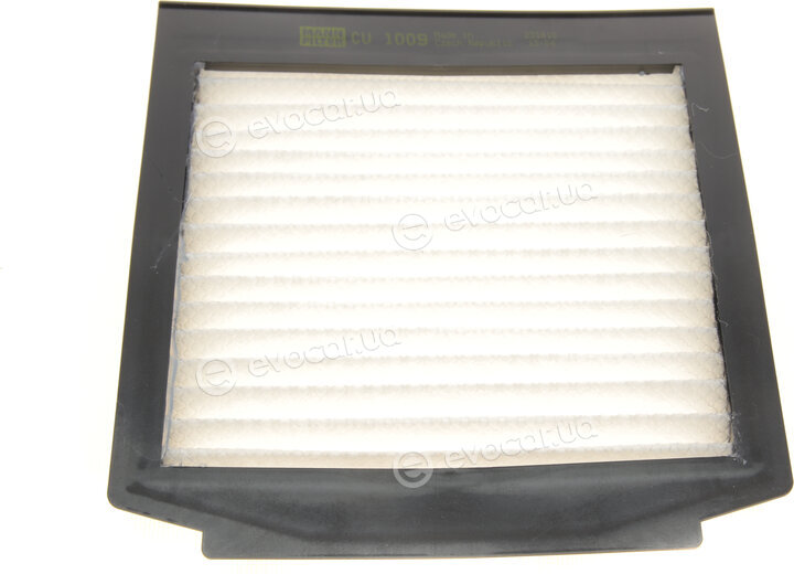 Mann CU 1009