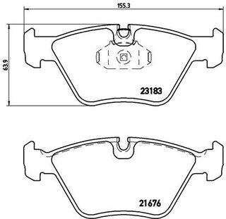 Brembo P 18 024