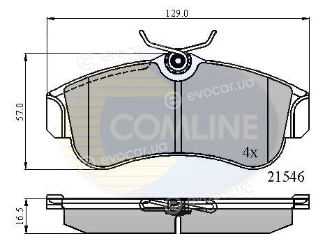 Comline CBP0566