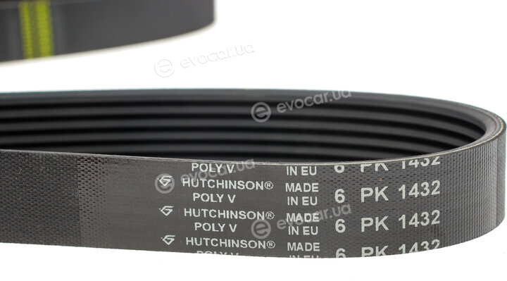 Hutchinson 1432 K 6