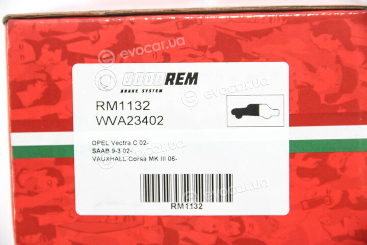 Goodrem RM1132