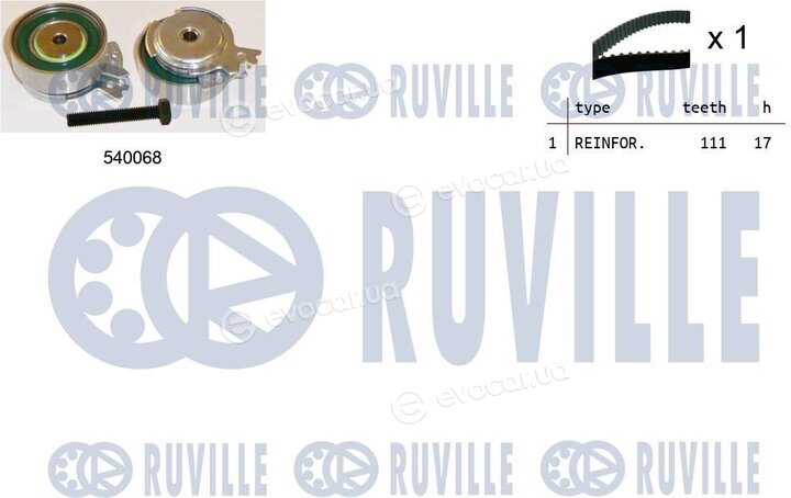 Ruville 550005