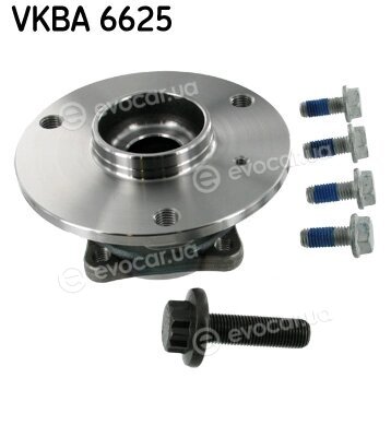 SKF VKBA 6625