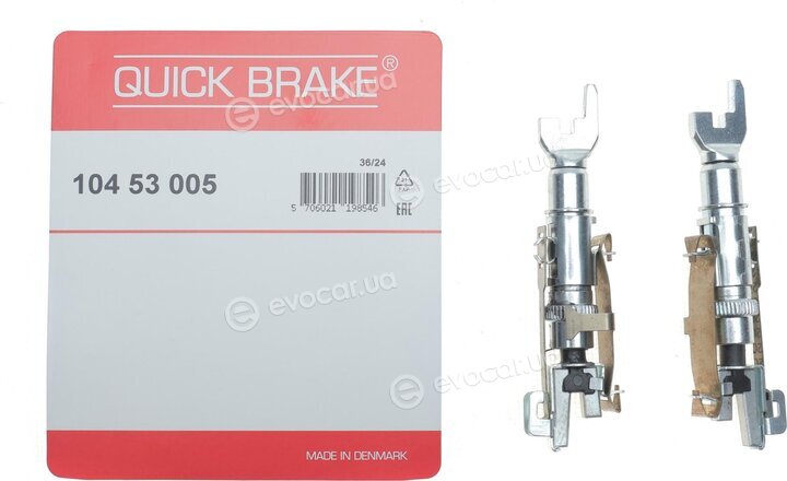 Kawe / Quick Brake 104 53 005