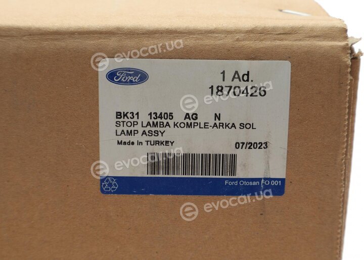 Ford BK3113405AG