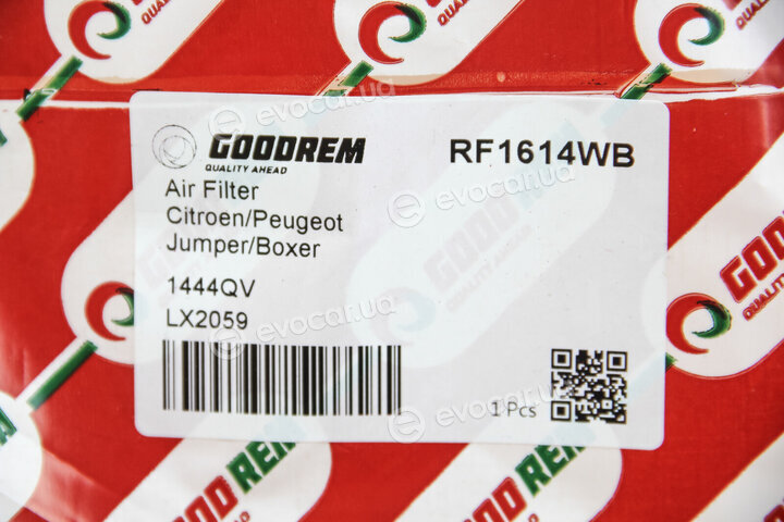 Goodrem RF1614WB