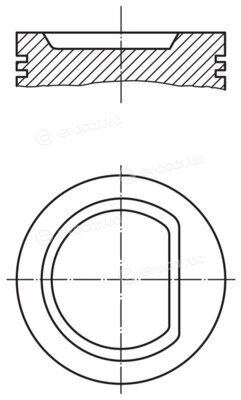 Mahle 030 32 00