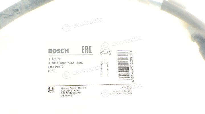 Bosch 1 987 482 502