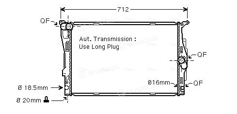 AVA BWA2303