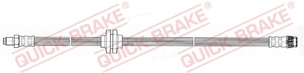 Kawe / Quick Brake 32.346
