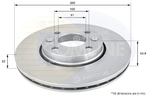 Comline ADC0266V