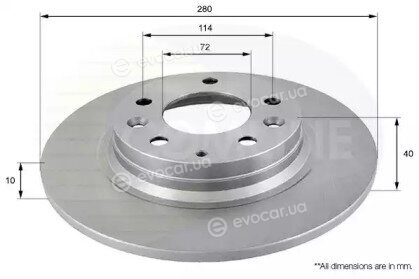 Comline ADC0450