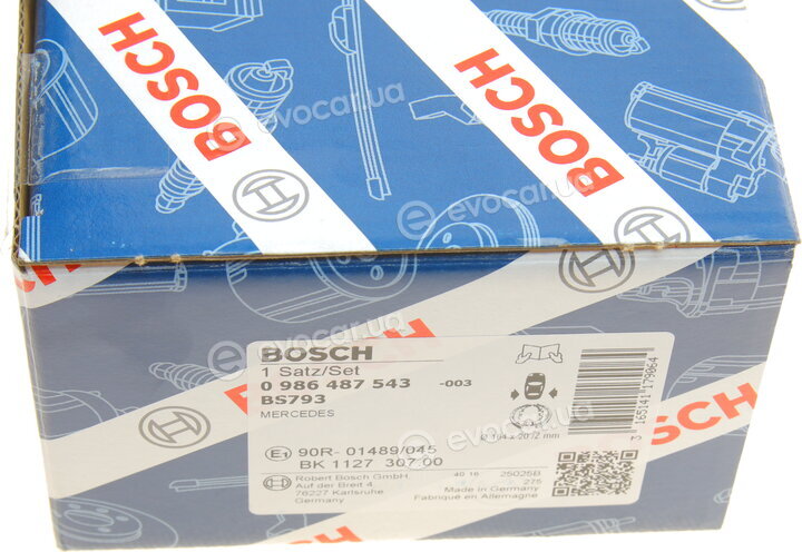 Bosch 0 986 487 543