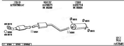 Walker / Fonos CI25011