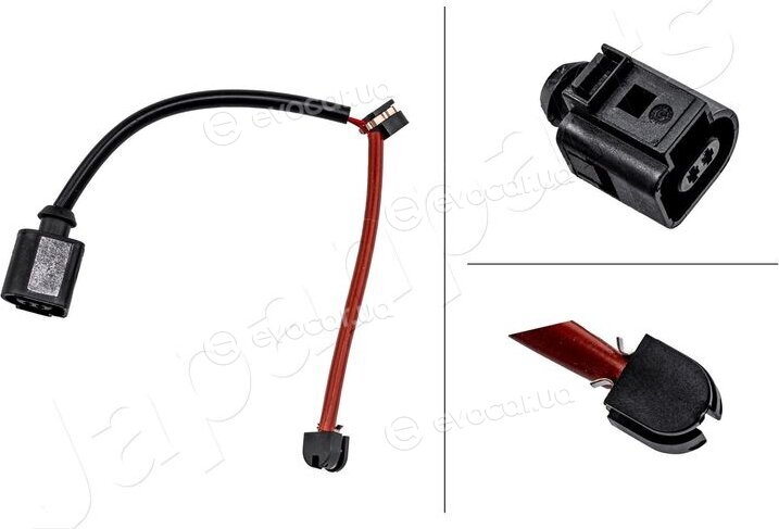 Japanparts BPW-021