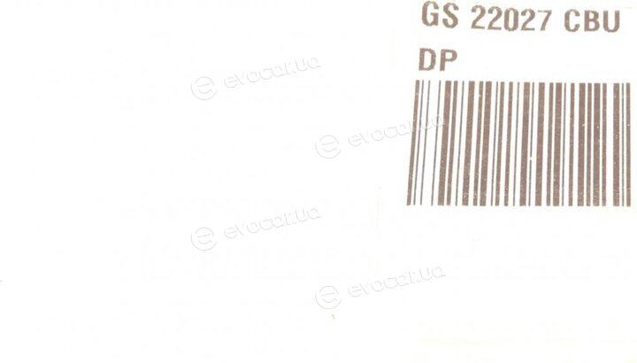 DP GS 22027 CBU