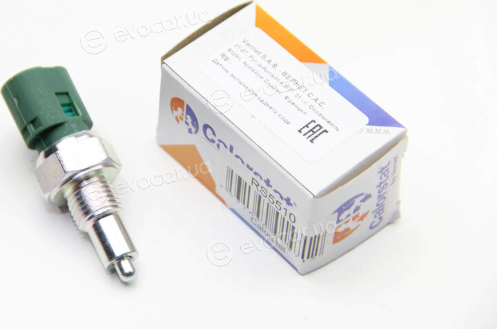 Vernet / Calorstat RS5510