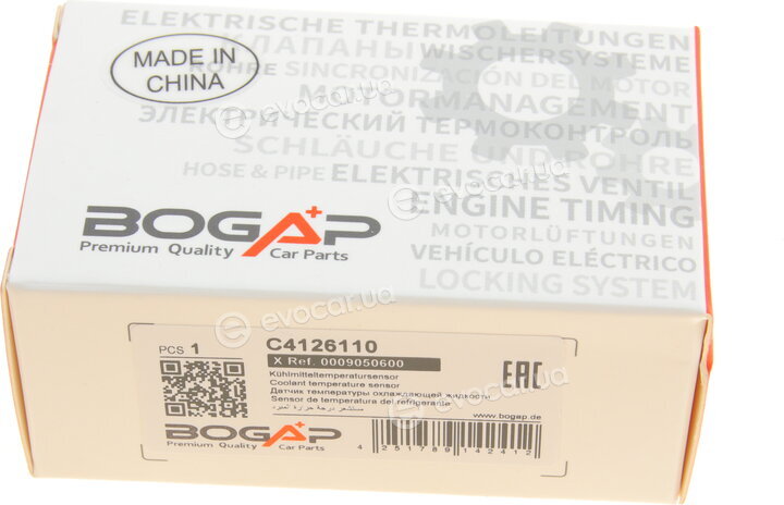 Bogap C4126110