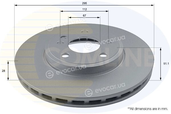 Comline ADC1673V