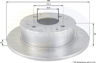 Comline ADC0536