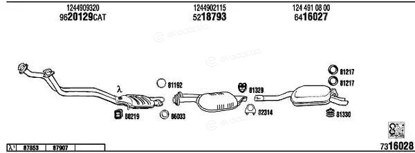 Walker / Fonos MB30333