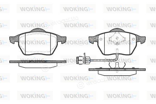 Woking P2903.02