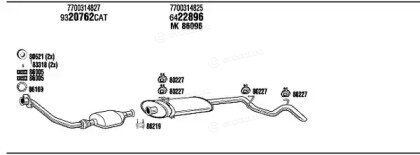 Walker / Fonos RE94131B