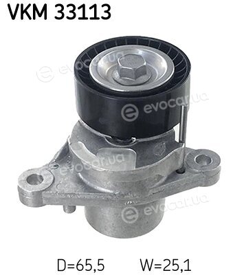 SKF VKM 33113