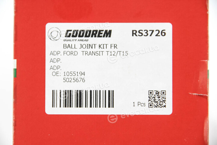 Goodrem RS3726
