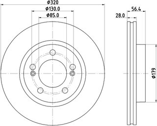 Hella 8DD 355 134-321