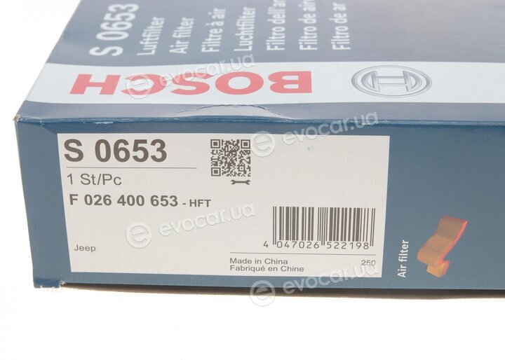 Bosch F 026 400 653