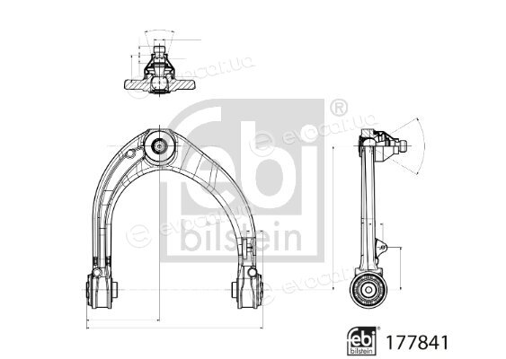 Febi 177841