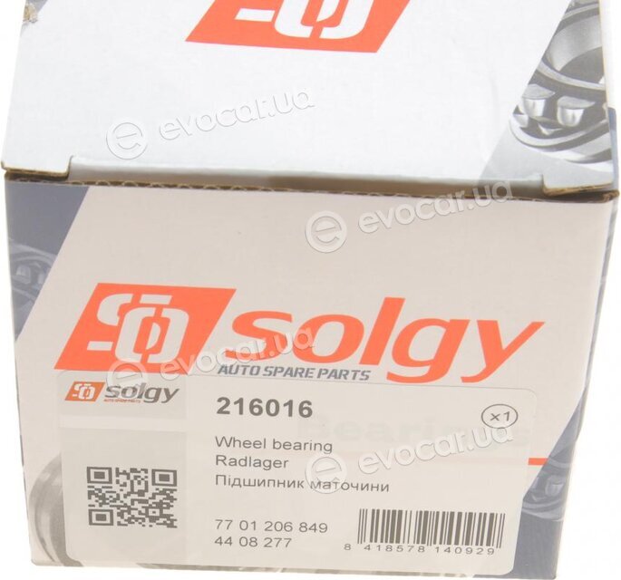 Solgy 216016