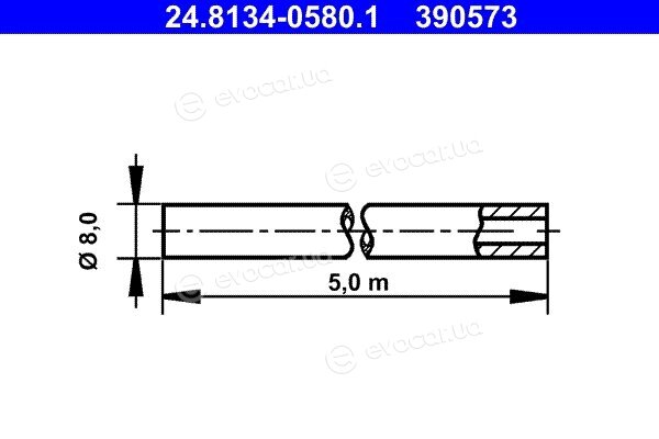 ATE 24.8134-0580.1